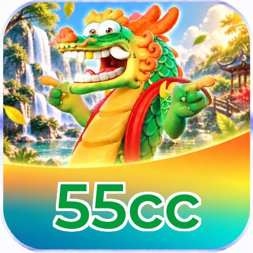 Logo 55cc - Cassino Online Brasil