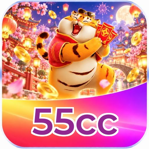 Logo 55cc - Cassino Online Brasil
