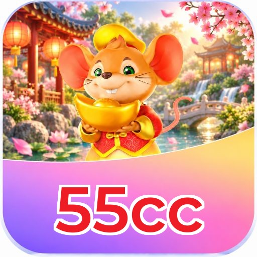 Logo 55cc - Cassino Online Brasil