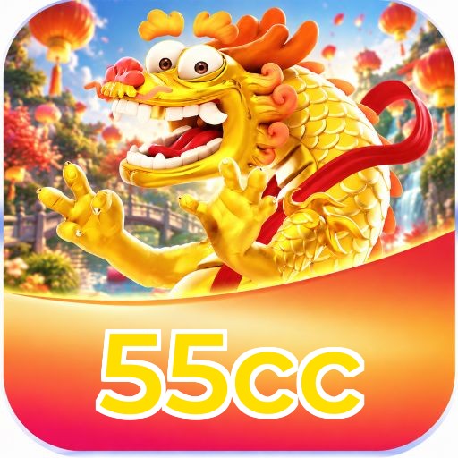 Logo 55cc - Cassino Online Brasil