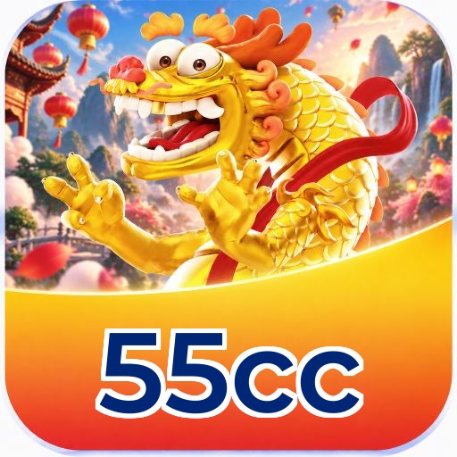 Logo 55cc - Cassino Online Brasil