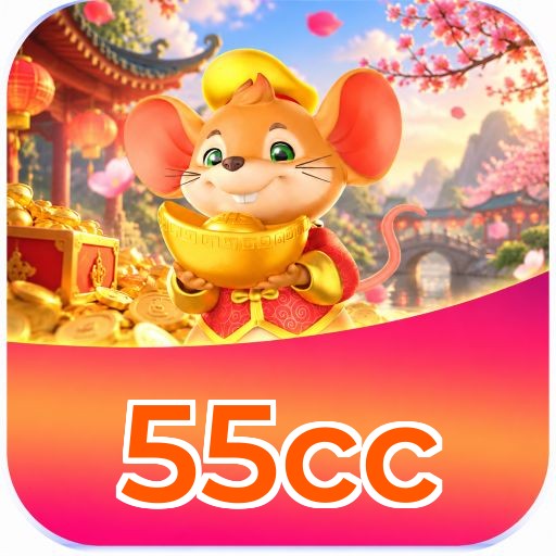 Logo 55cc - Cassino Online Brasil