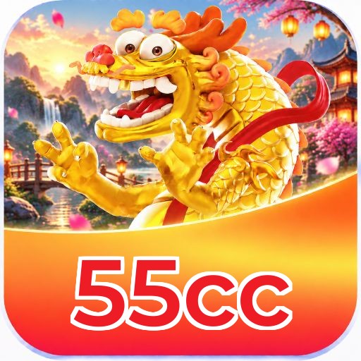 Logo 55cc - Cassino Online Brasil