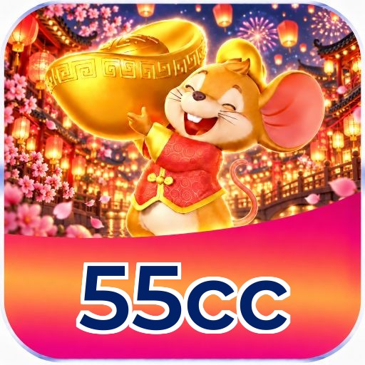 Logo 55cc - Cassino Online Brasil