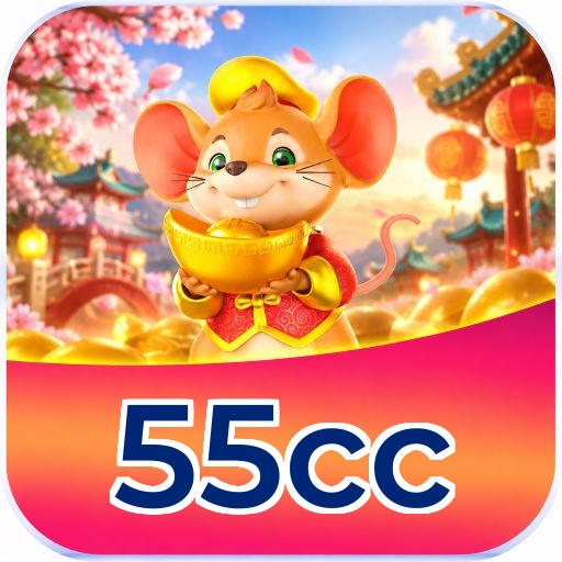 Logo 55cc - Cassino Online Brasil
