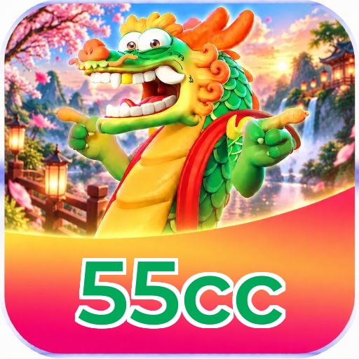 Logo 55cc - Cassino Online Brasil