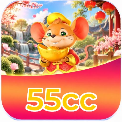 Logo 55cc - Cassino Online Brasil