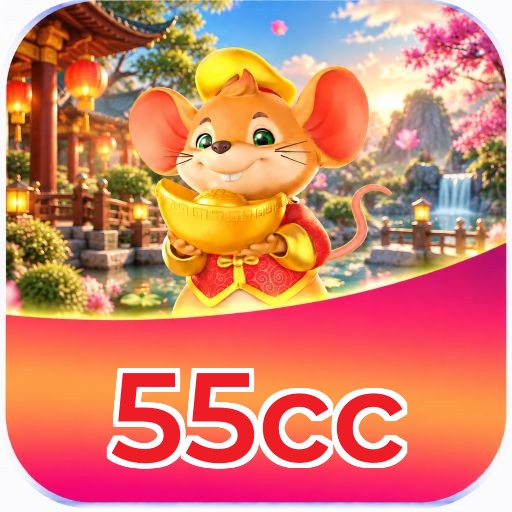Logo 55cc - Cassino Online Brasil