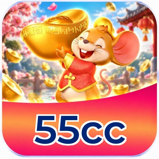 Logo 55cc - Cassino Online Brasil