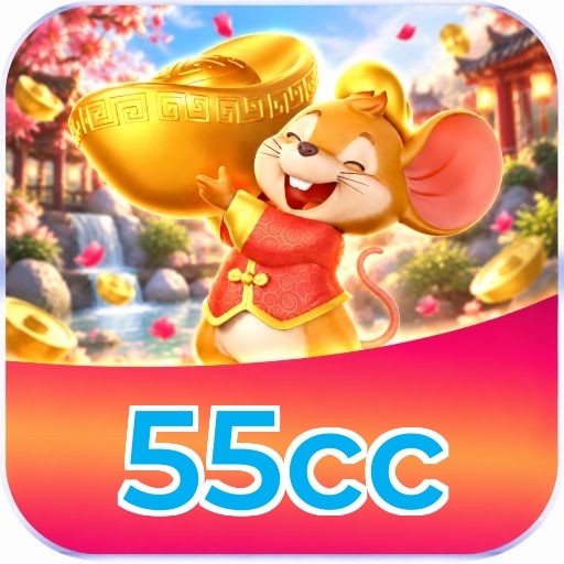 Logo 55cc - Cassino Online Brasil